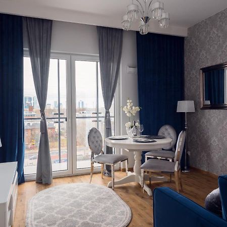 Prymasa Tysiaclecia 83A City Center Viev Sperate Bedroom By Perfect Apart 530 Varsovia Exterior foto