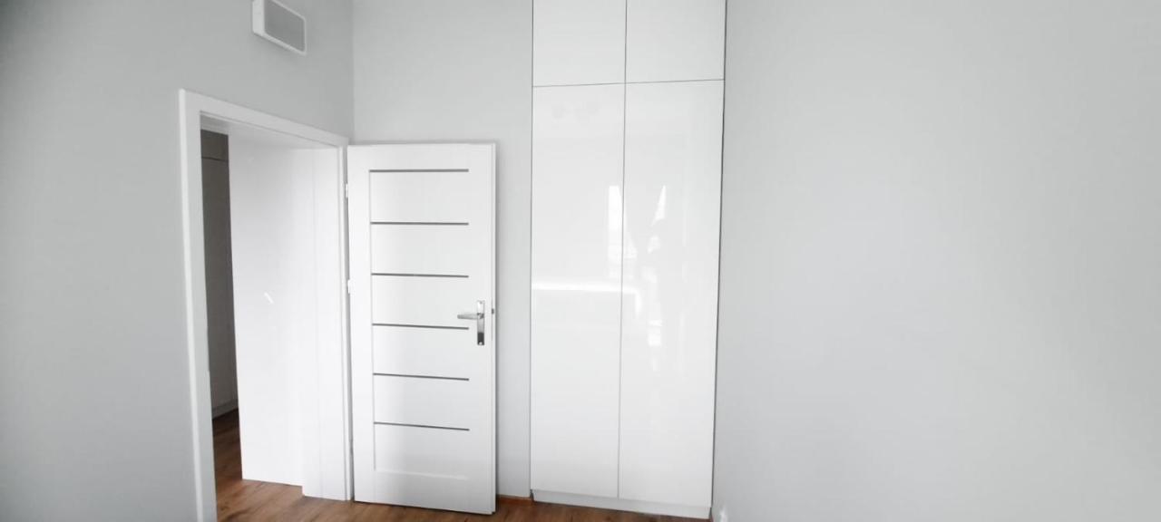 Prymasa Tysiaclecia 83A City Center Viev Sperate Bedroom By Perfect Apart 530 Varsovia Exterior foto