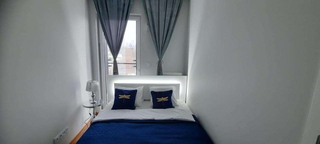 Prymasa Tysiaclecia 83A City Center Viev Sperate Bedroom By Perfect Apart 530 Varsovia Exterior foto