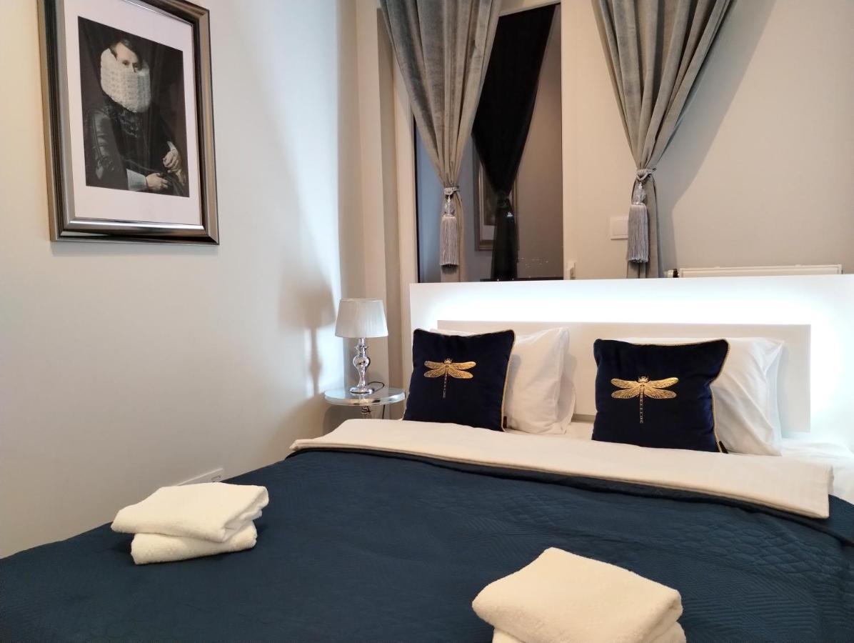 Prymasa Tysiaclecia 83A City Center Viev Sperate Bedroom By Perfect Apart 530 Varsovia Exterior foto