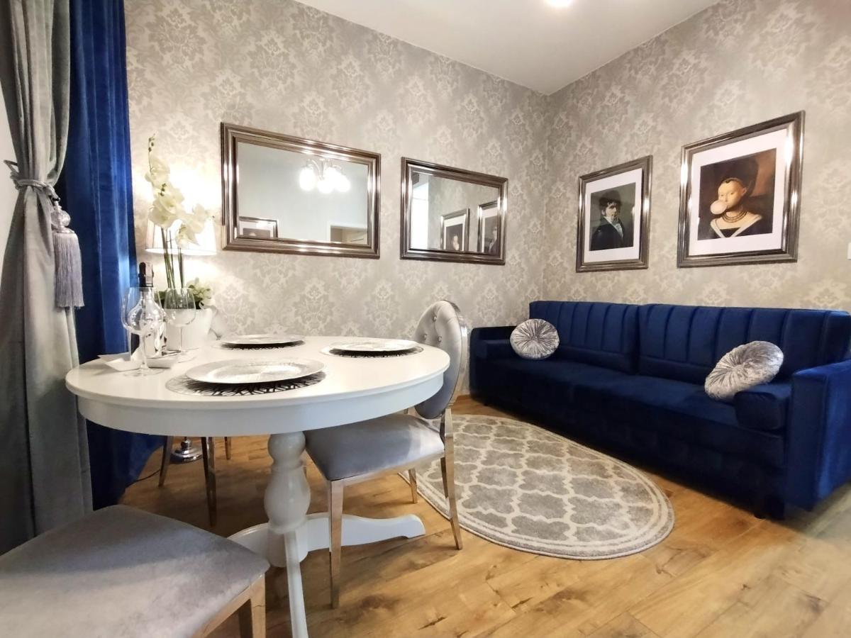 Prymasa Tysiaclecia 83A City Center Viev Sperate Bedroom By Perfect Apart 530 Varsovia Exterior foto