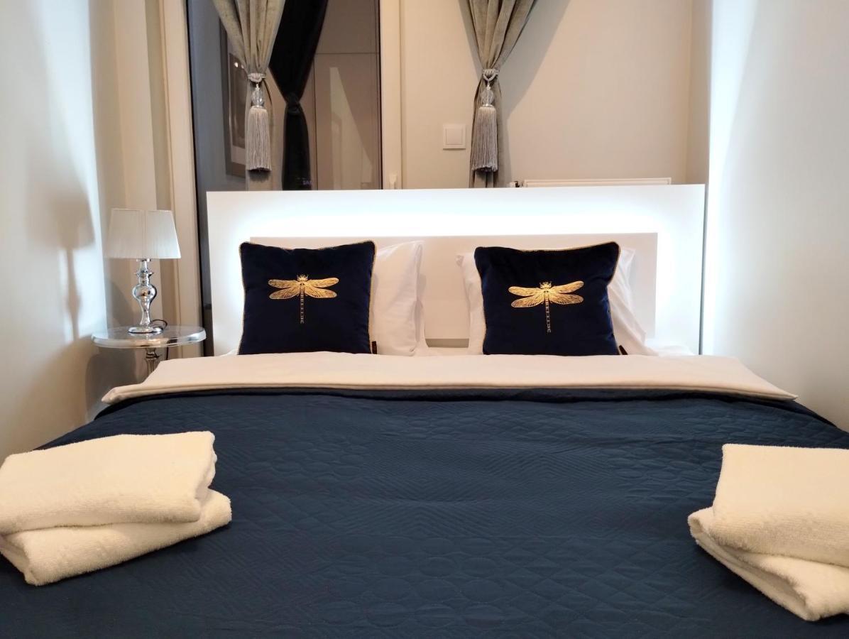 Prymasa Tysiaclecia 83A City Center Viev Sperate Bedroom By Perfect Apart 530 Varsovia Exterior foto