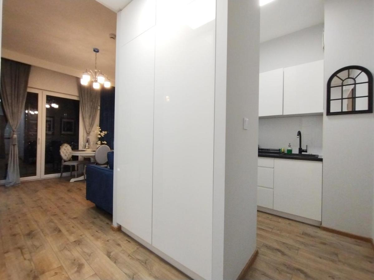 Prymasa Tysiaclecia 83A City Center Viev Sperate Bedroom By Perfect Apart 530 Varsovia Exterior foto