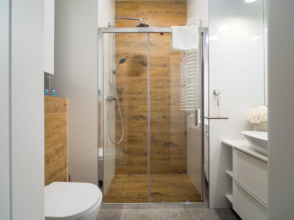 Prymasa Tysiaclecia 83A City Center Viev Sperate Bedroom By Perfect Apart 530 Varsovia Exterior foto